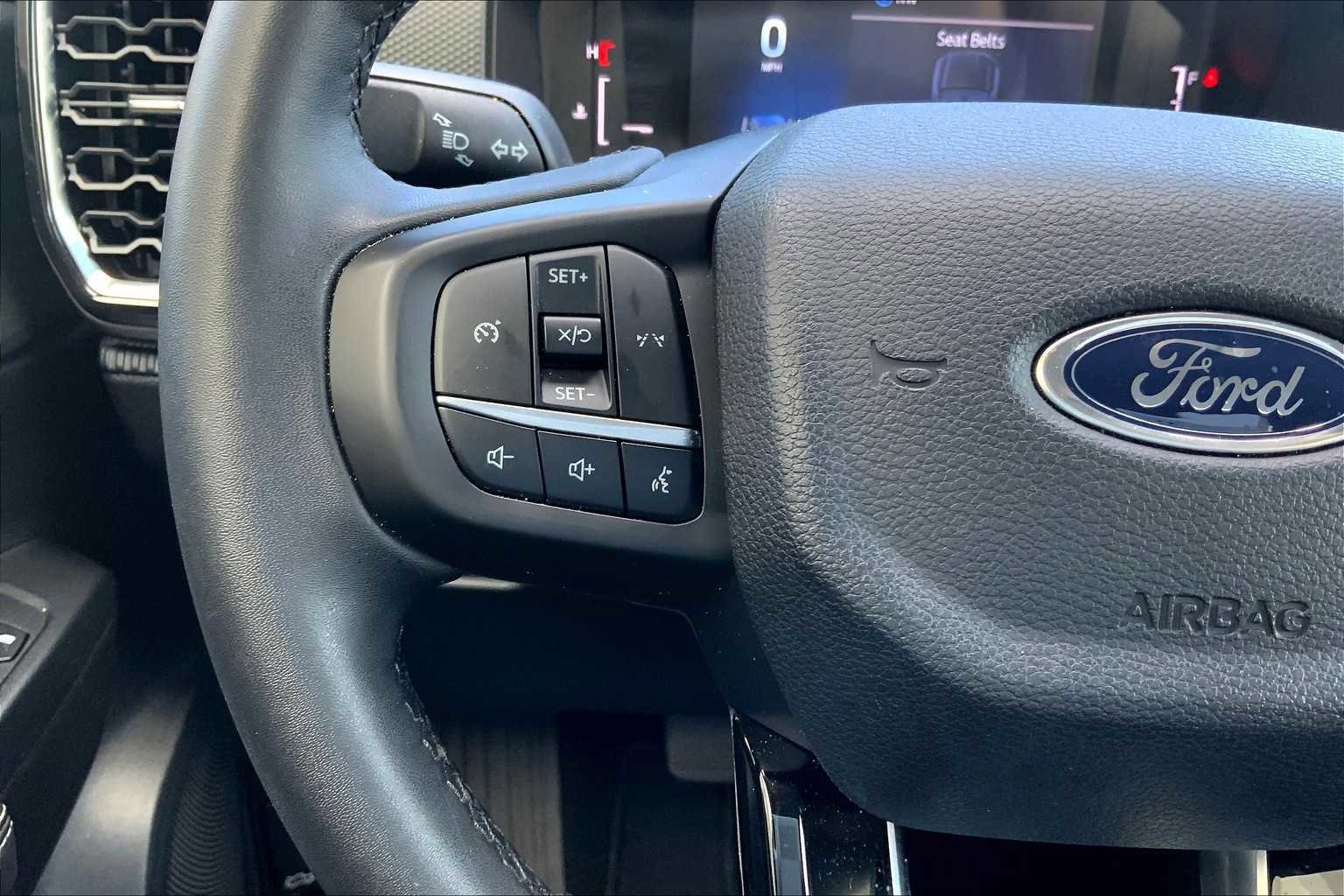 Certified 2024 Ford Ranger XLT image 16