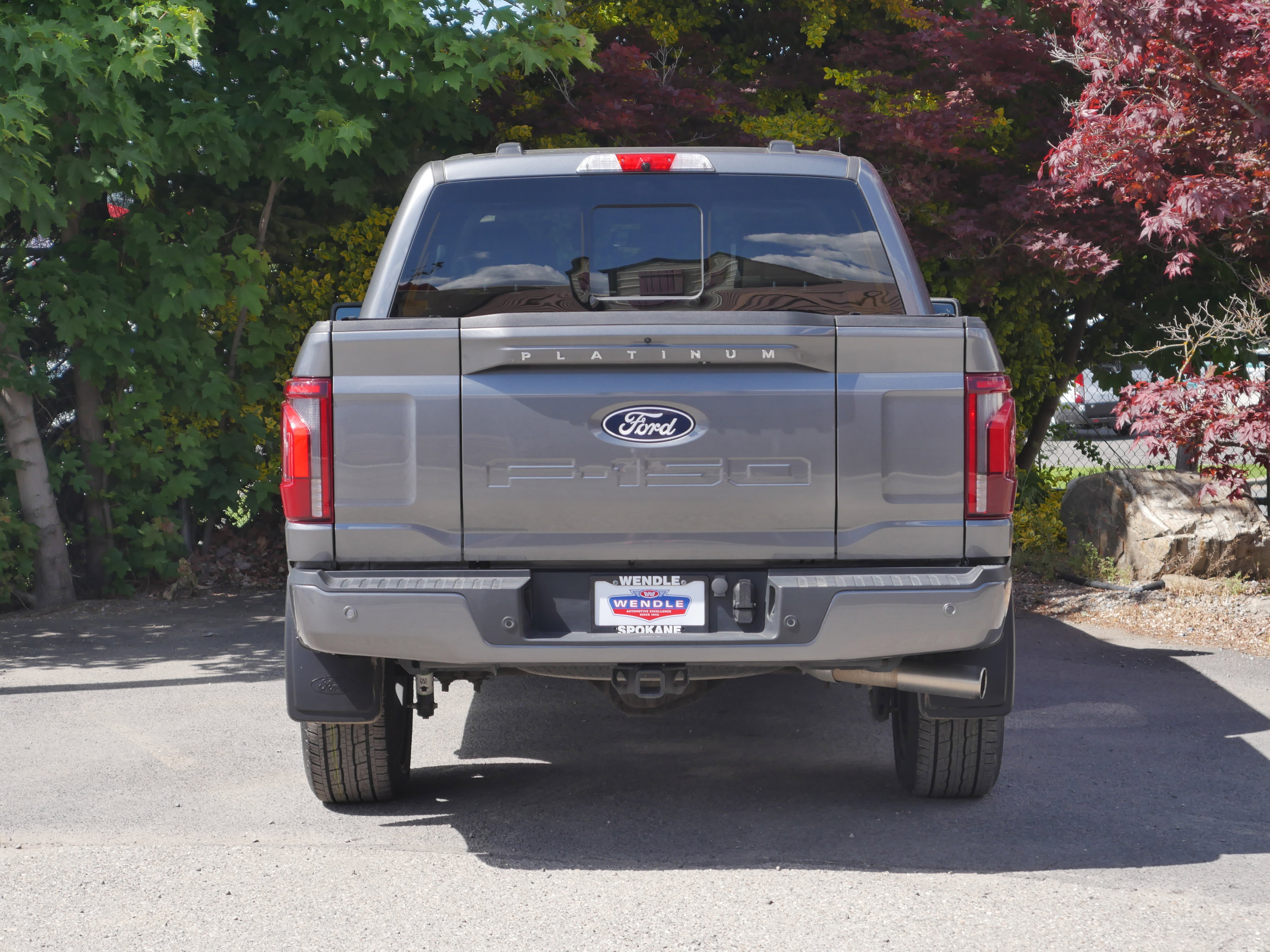 Certified 2024 Ford F150 Platinum w/ Equipment Group 703A Plus AWD/4WD image 26