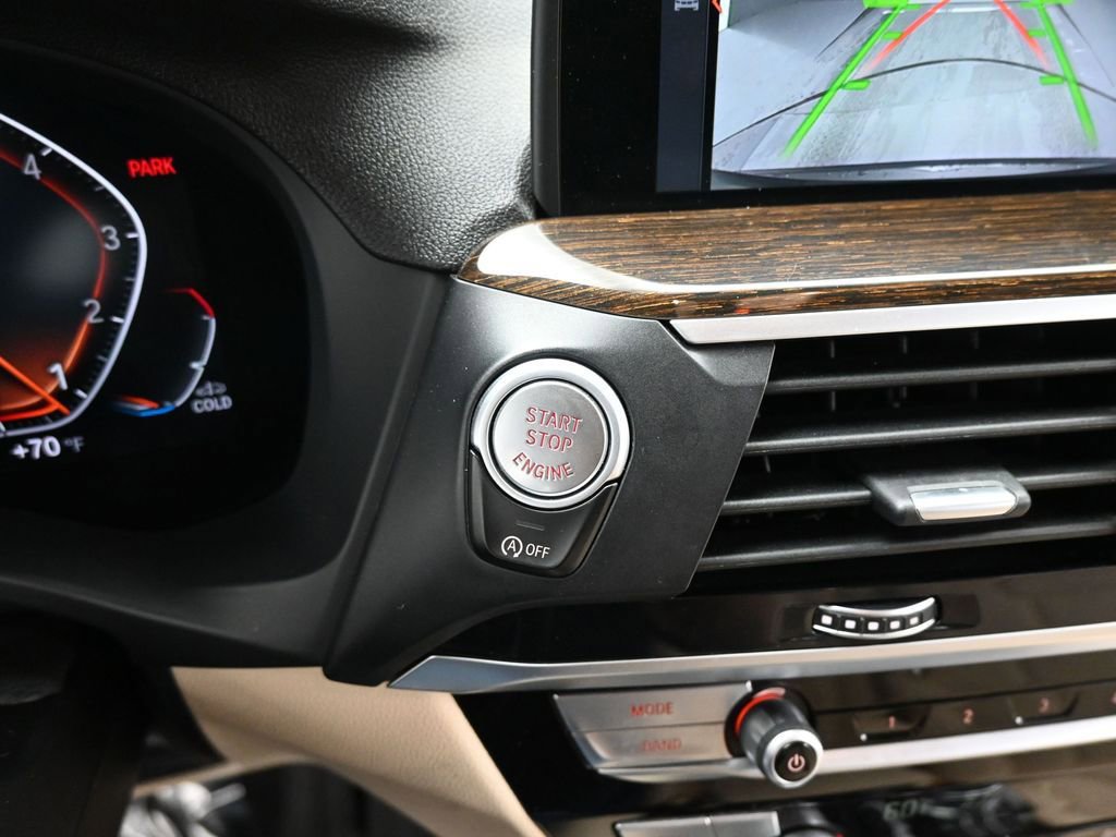 Used 2021 BMW X3 sDrive30i w/ Premium Package image 18
