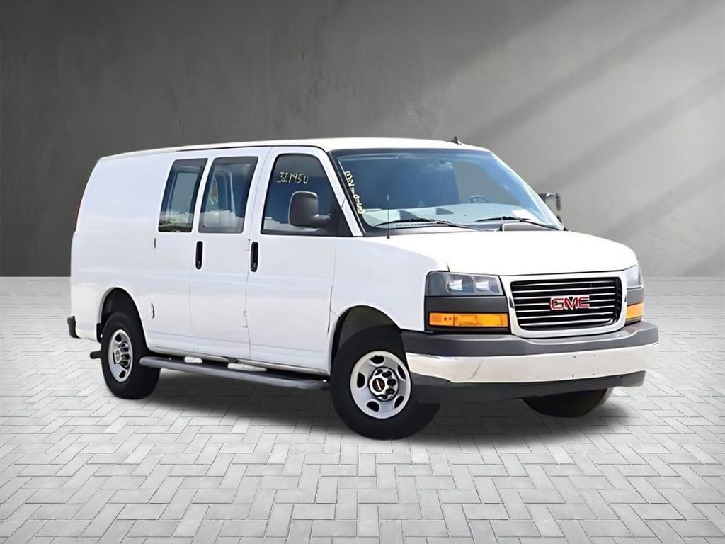 Used 2023 GMC Savana 2500 w/ Driver Convenience Package