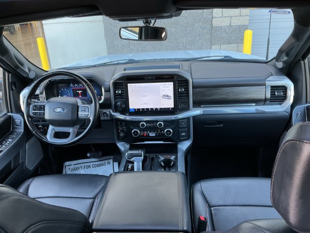Certified 2025 Ford F150 Lariat w/ Tow/Haul Package AWD/4WD image 21