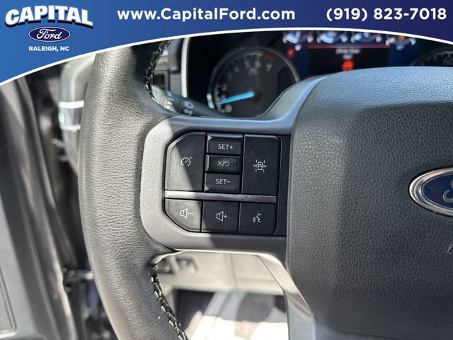Certified 2023 Ford F150 XLT w/ Equipment Group 302A High AWD/4WD image 22