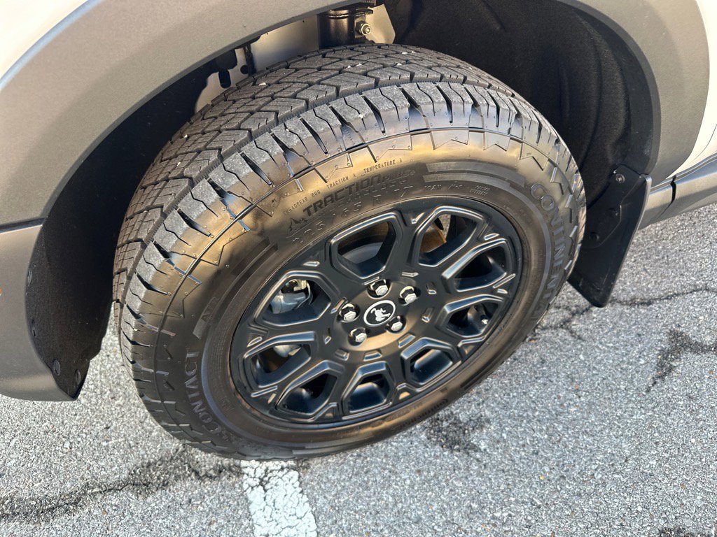 Certified 2025 Ford Bronco Sport Badlands w/ Badlands Tech Package image 10