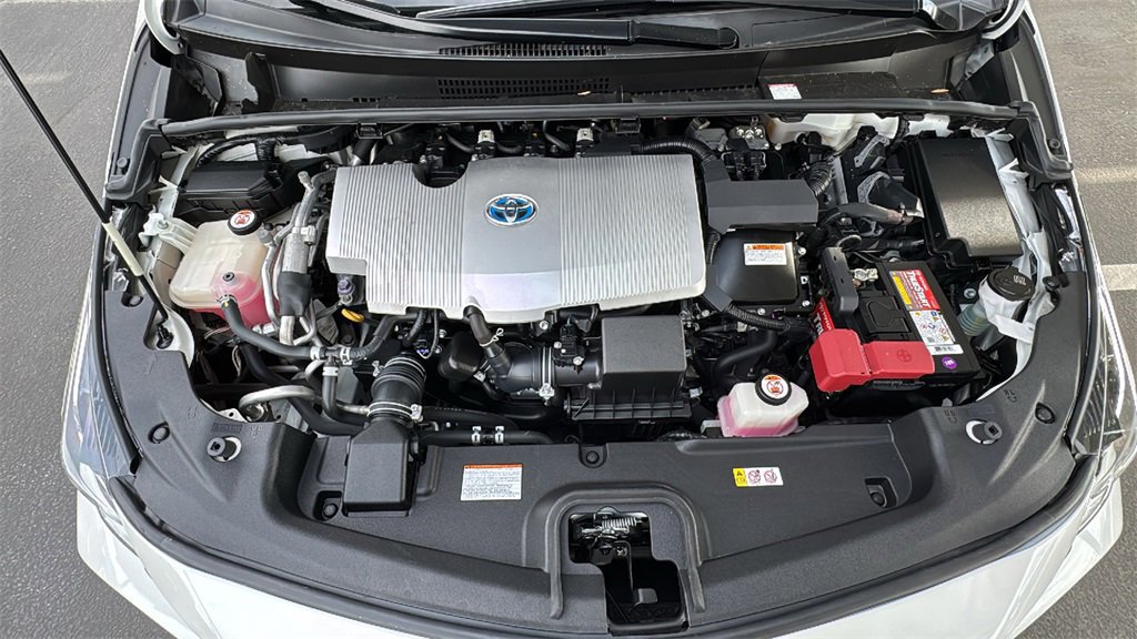 Used 2019 Toyota Prius Prime Premium image 26