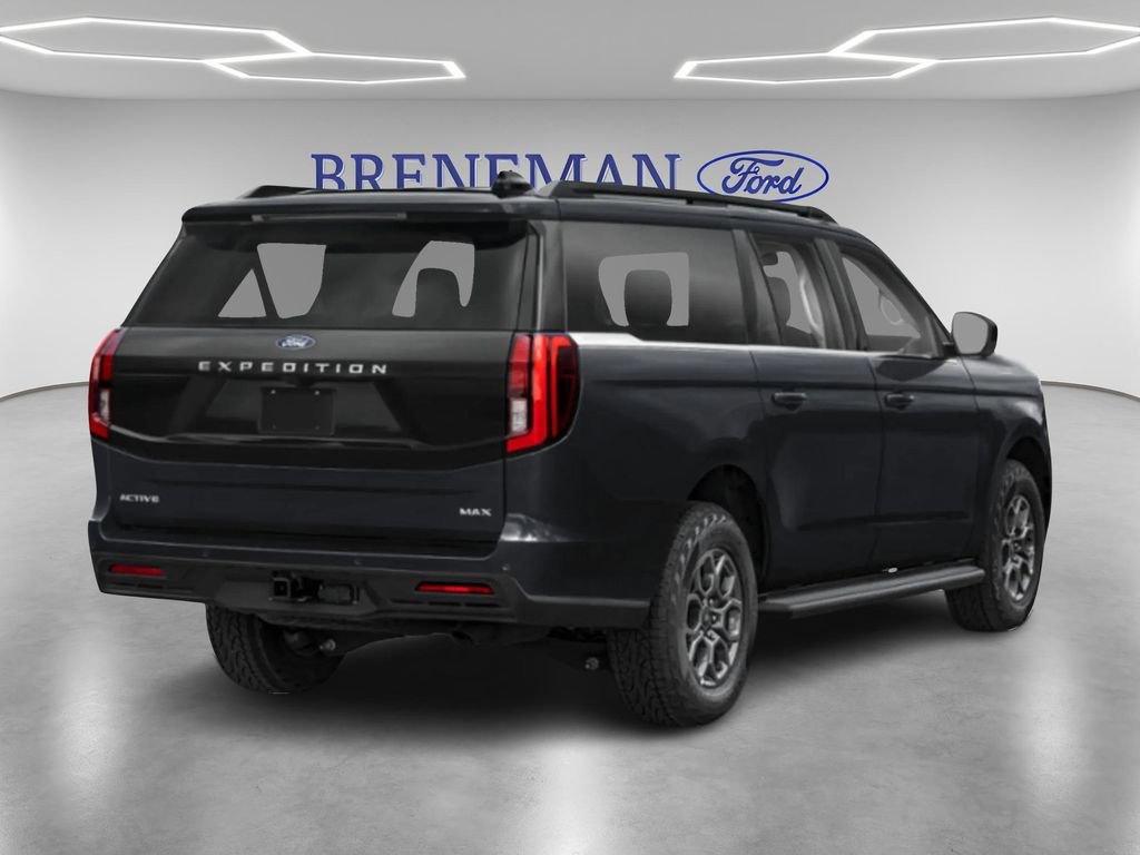 Certified 2025 Ford Expedition Max Active image 2
