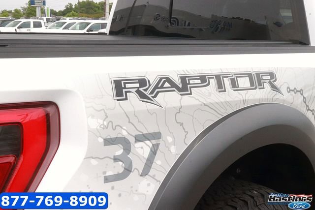 Certified 2022 Ford F150 Raptor w/ Raptor 37 Performance Package AWD/4WD image 8