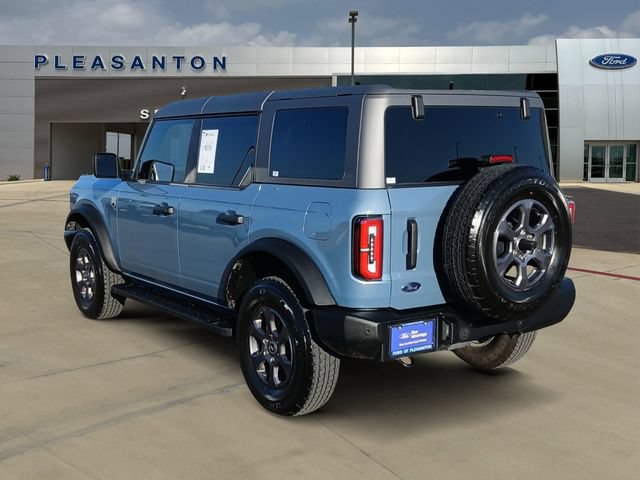 Certified 2024 Ford Bronco Big Bend AWD/4WD image 3