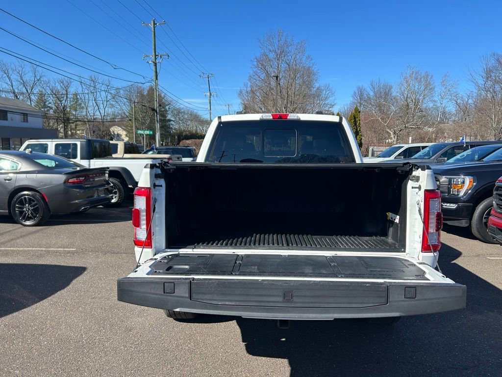 Certified 2022 Ford F150 Limited image 10