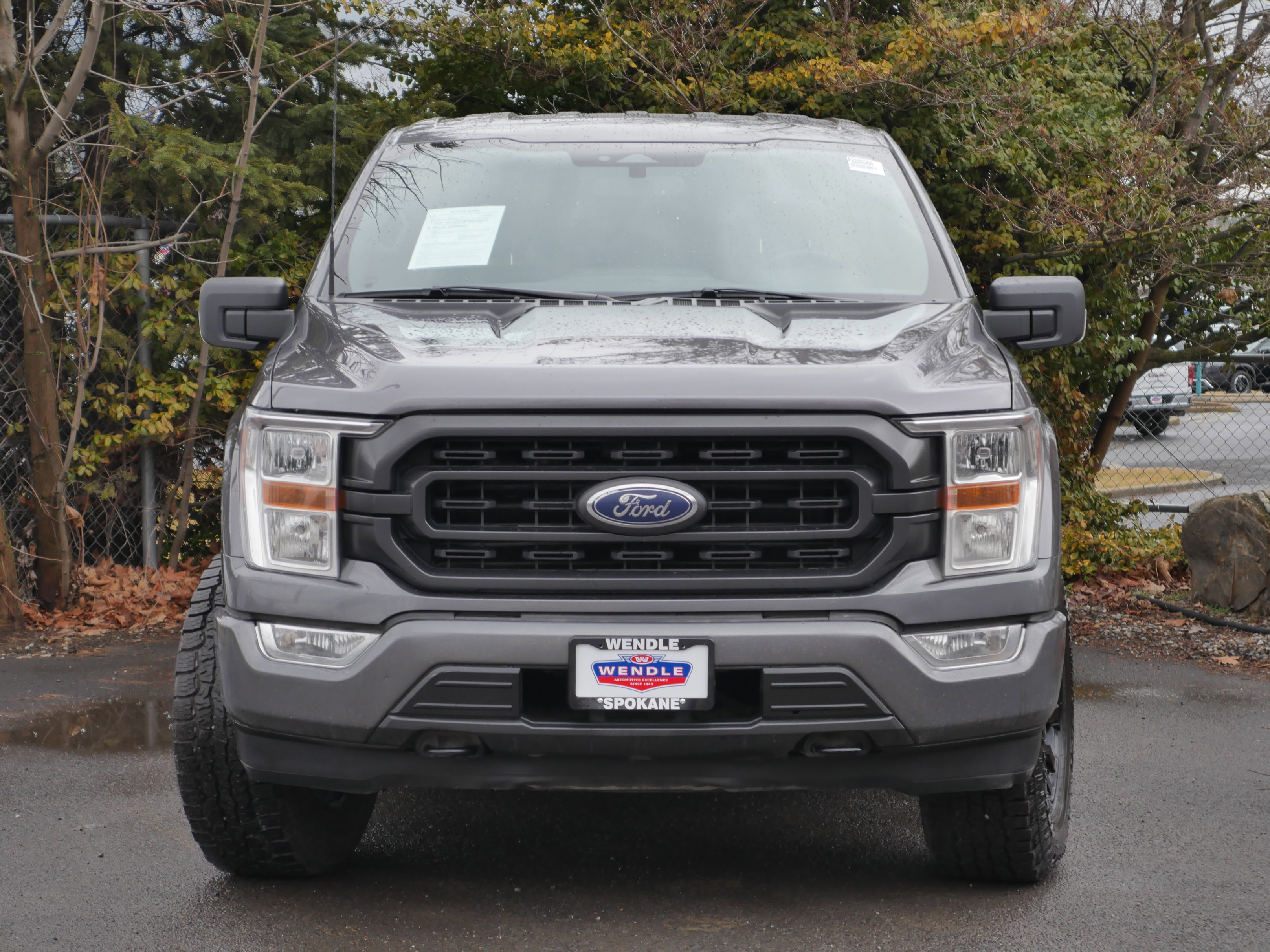 Certified 2021 Ford F150 XLT w/ Equipment Group 301A Mid image 8