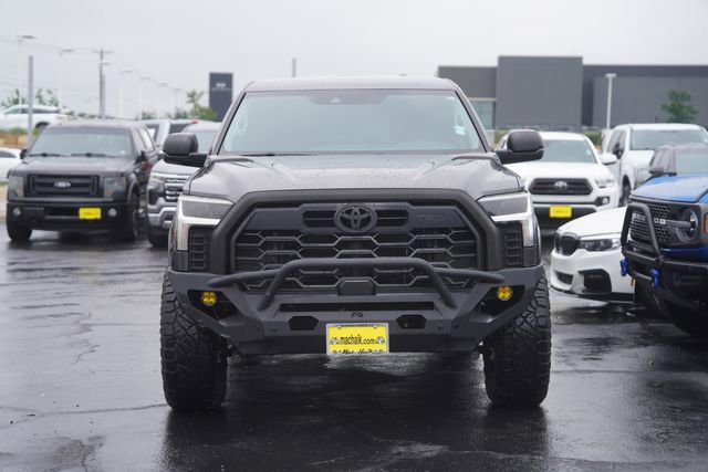 Used 2022 Toyota Tundra SR5 w/ TRD Off-Road Package AWD/4WD image 3