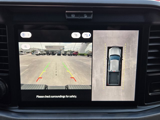 Certified 2025 Ford F250 Platinum AWD/4WD image 15