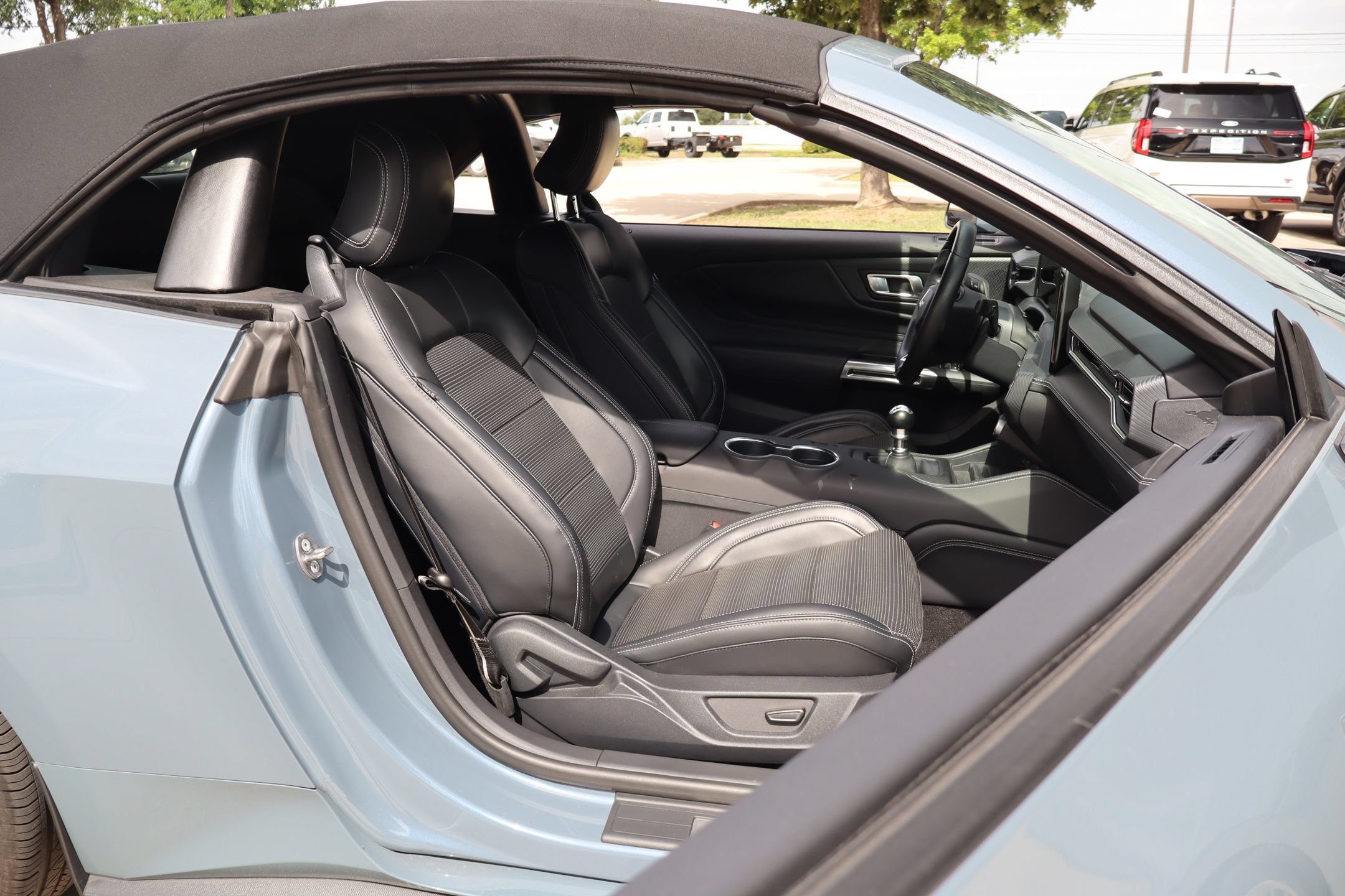 Certified 2024 Ford Mustang GT Premium RWD image 27