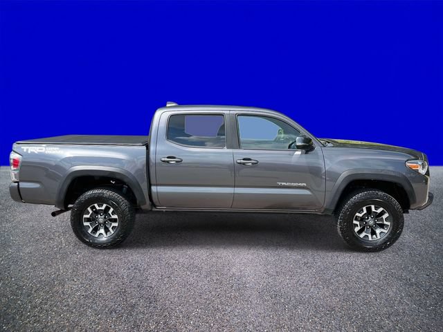 Used 2021 Toyota Tacoma TRD Off-Road w/ Technology Package RWD image 2