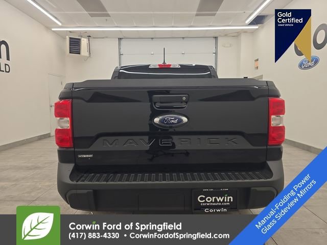 Certified 2024 Ford Maverick XL image 4