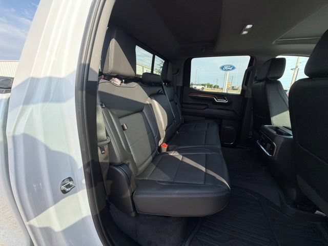 Used 2024 GMC Sierra 1500 Denali w/ Denali Reserve Package AWD/4WD image 16