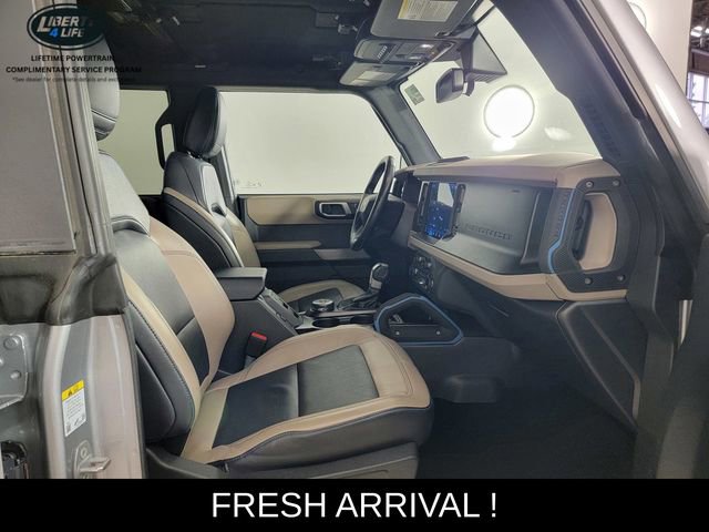 Certified 2022 Ford Bronco Wildtrak AWD/4WD image 17