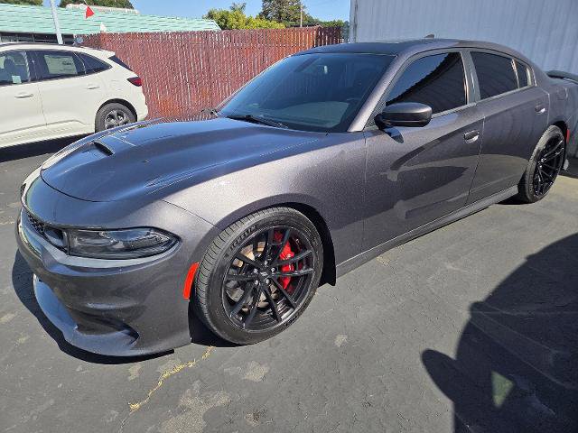 Used 2018 Dodge Charger R/T