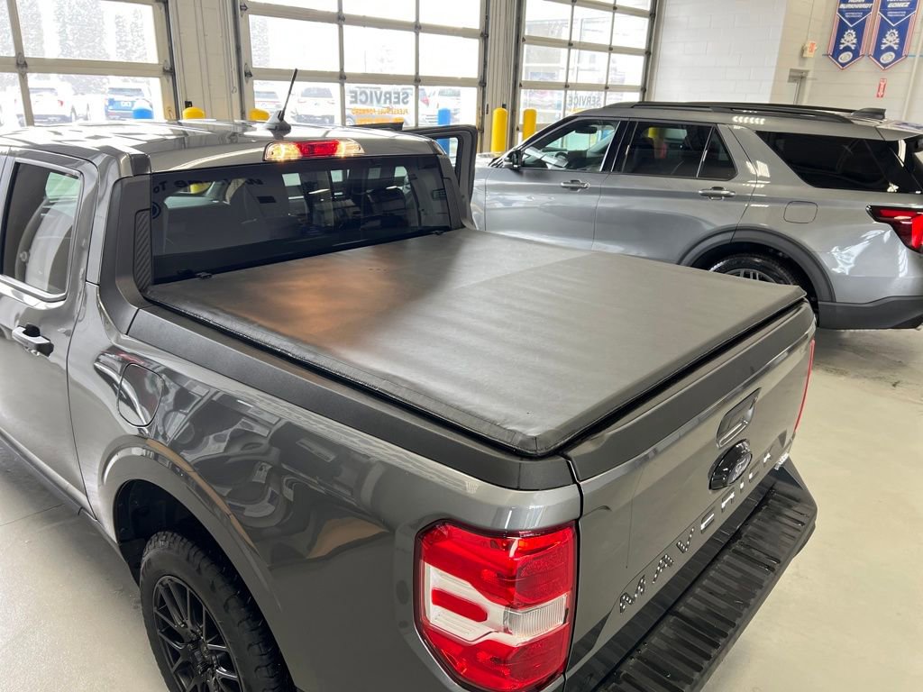 Certified 2022 Ford Maverick XL w/ Equipment Group 100A Standard image 30