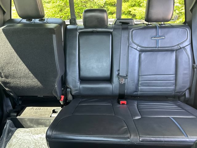 Certified 2025 Ford F150 Platinum AWD/4WD image 36