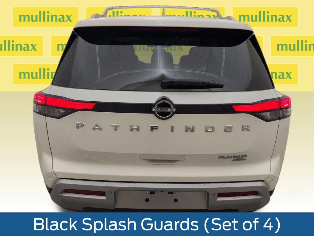 Used 2022 Nissan Pathfinder Platinum w/ Cargo Package image 4