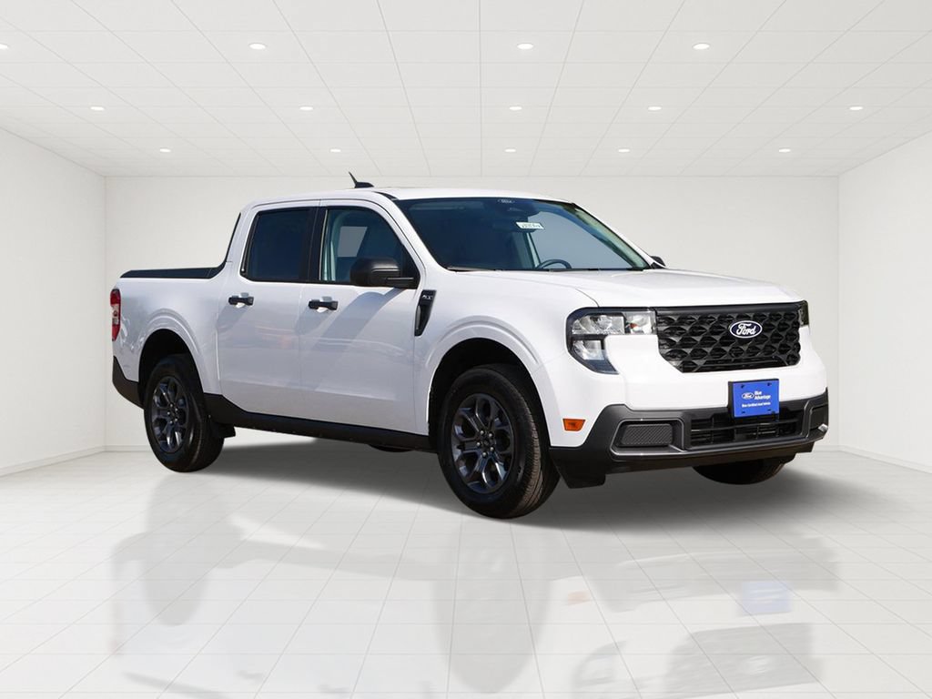 Certified 2026 Ford Maverick XLT AWD/4WD image 1