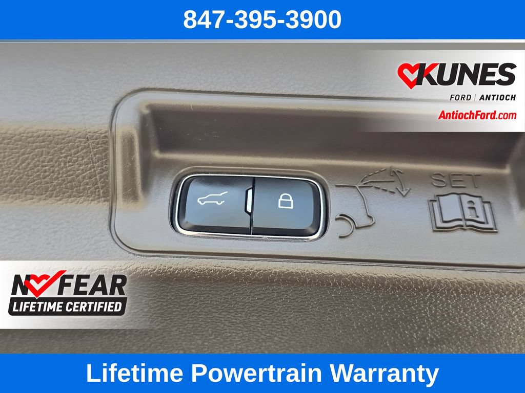 Certified 2021 Ford Explorer Platinum w/ Equipment Group 601A AWD/4WD image 27