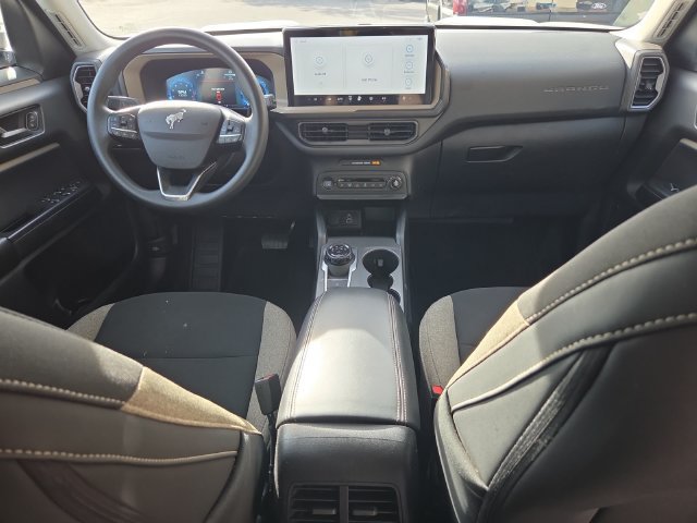 Certified 2025 Ford Bronco Sport Big Bend AWD/4WD image 19
