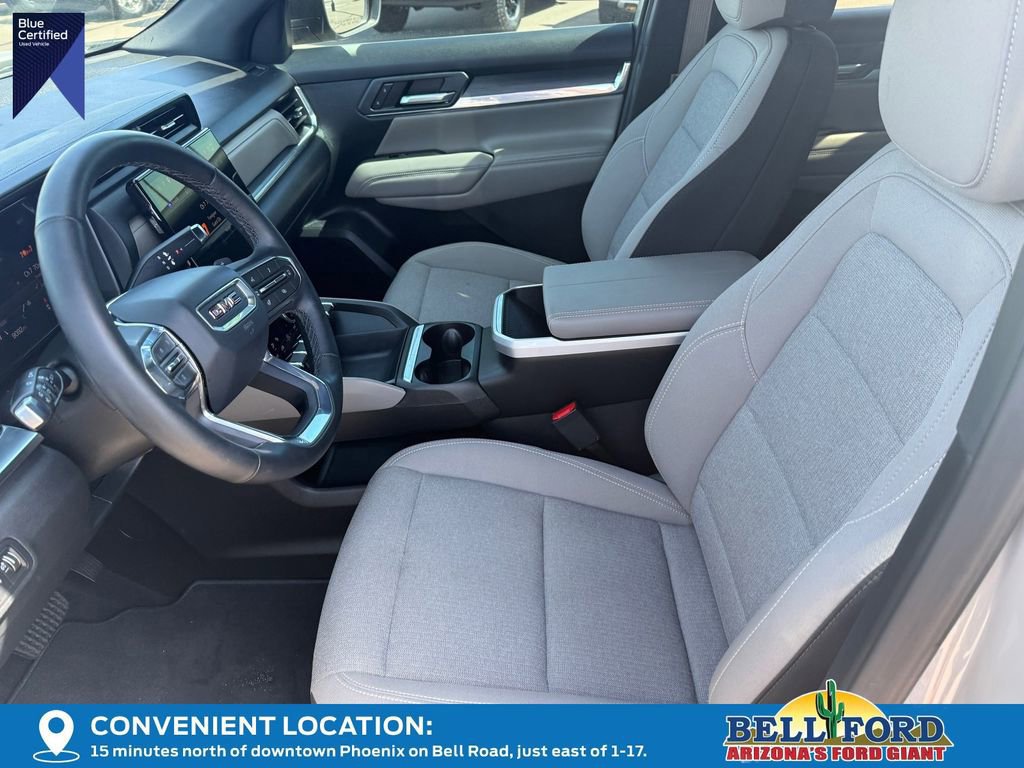 Used 2026 GMC Terrain Elevation w/ Technology Package II FWD image 18