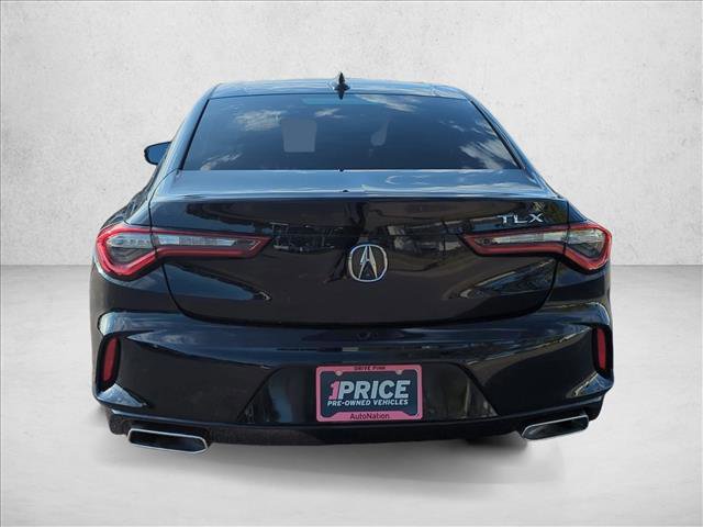 Used 2021 Acura TLX image 8