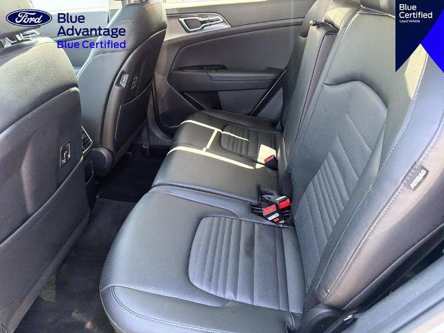 Used 2025 Kia Sportage SX FWD image 13