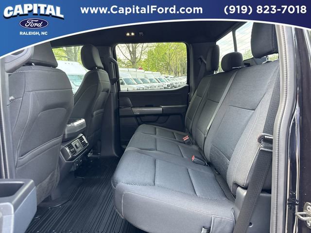 Certified 2023 Ford F150 XLT w/ Equipment Group 302A High image 19