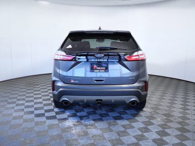 Certified 2024 Ford Edge Titanium w/ Equipment Group 301A AWD/4WD image 7