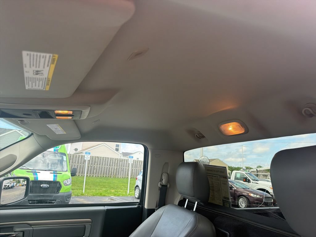 Used 2017 RAM 1500 Tradesman w/ Power & Remote Entry Group AWD/4WD image 25