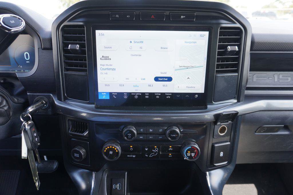 Certified 2024 Ford F150 STX w/ STX Black Appearance Package RWD image 8