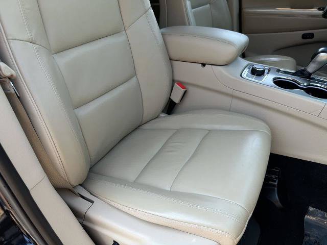 Used 2021 Jeep Grand Cherokee Limited w/ Premium Lighting Group AWD/4WD image 23