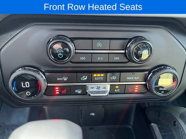 Certified 2024 Ford Bronco Everglades AWD/4WD image 18