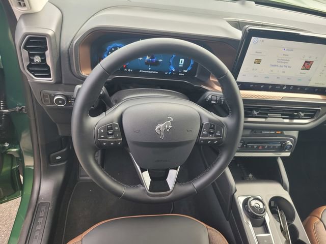 Certified 2025 Ford Bronco Sport Outer Banks image 30