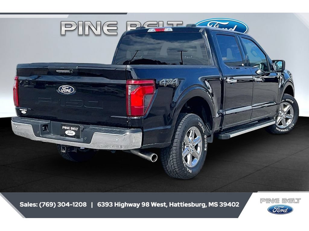 Certified 2024 Ford F150 XLT AWD/4WD image 11