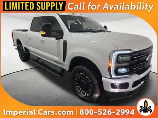 Certified 2026 Ford F250 Platinum AWD/4WD image 1