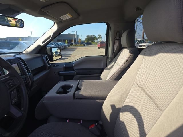 Certified 2020 Ford F150 XLT w/ Equipment Group 301A Mid RWD image 8