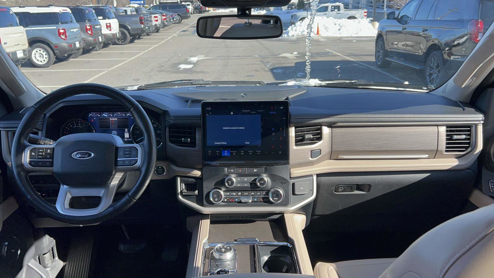 Certified 2024 Ford Expedition Max Limited image 35