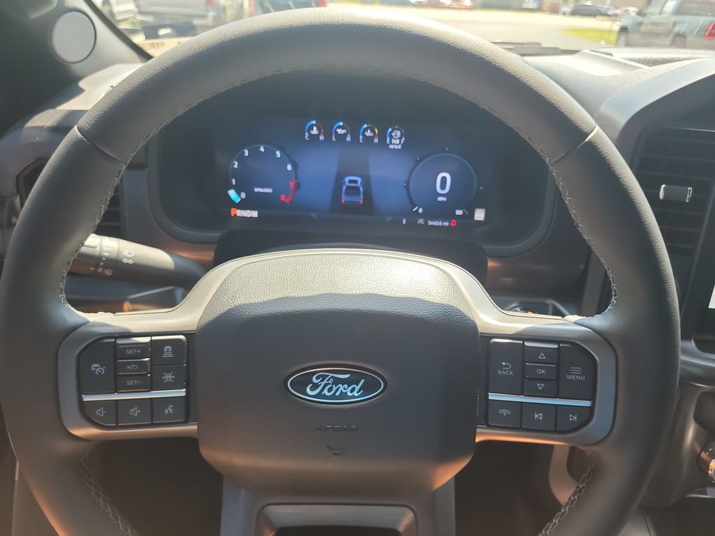 Certified 2026 Ford F150 Lariat AWD/4WD image 27