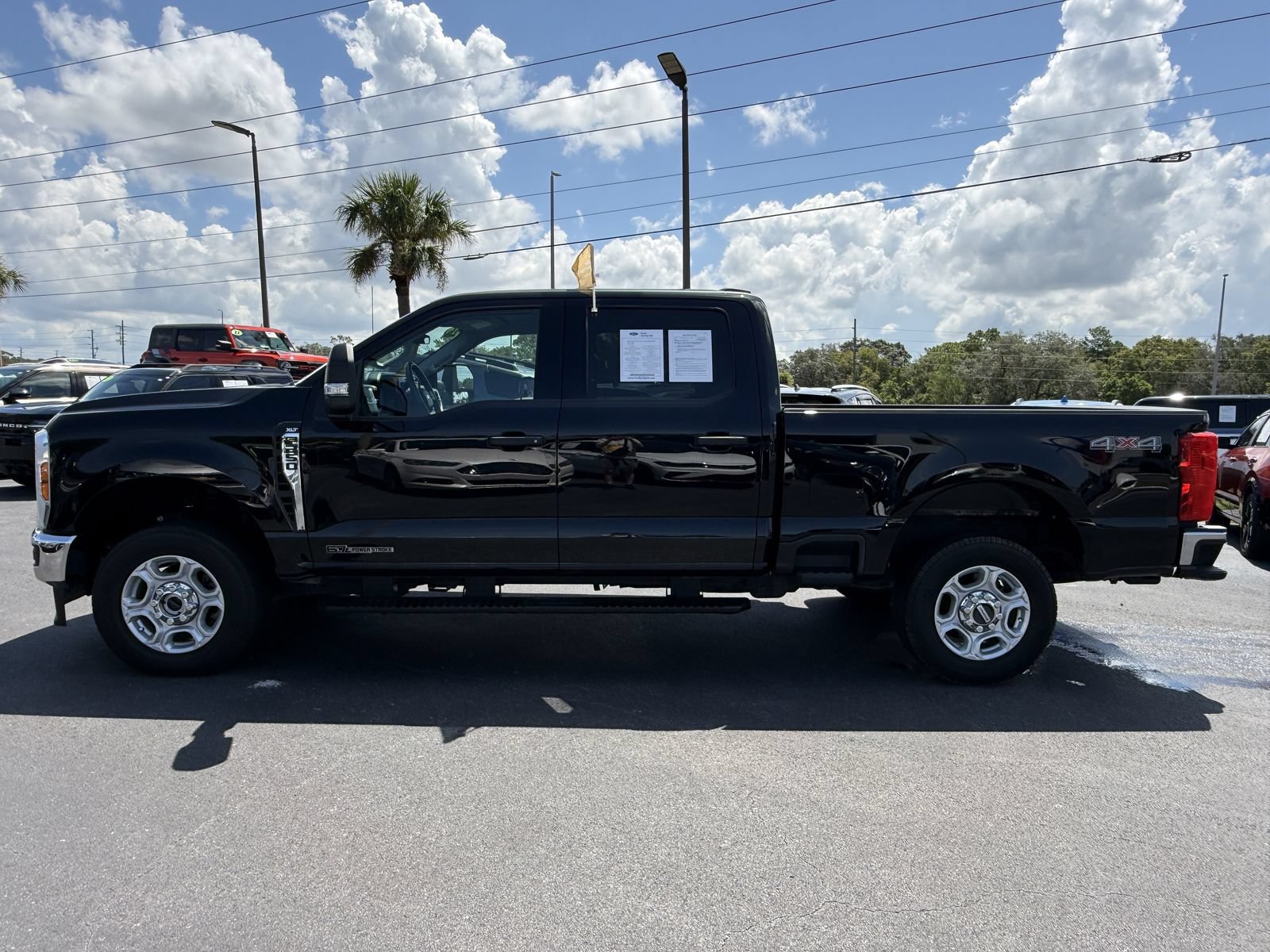 Certified 2026 Ford F250 XLT AWD/4WD image 9