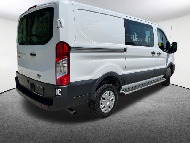 Certified 2025 Ford Transit 250 Low Roof w/ Exterior Upgrade Package RWD image 15