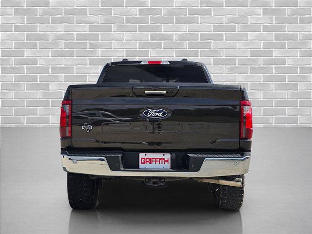 Certified 2024 Ford F150 XLT w/ Equipment Group 302A MID AWD/4WD image 6