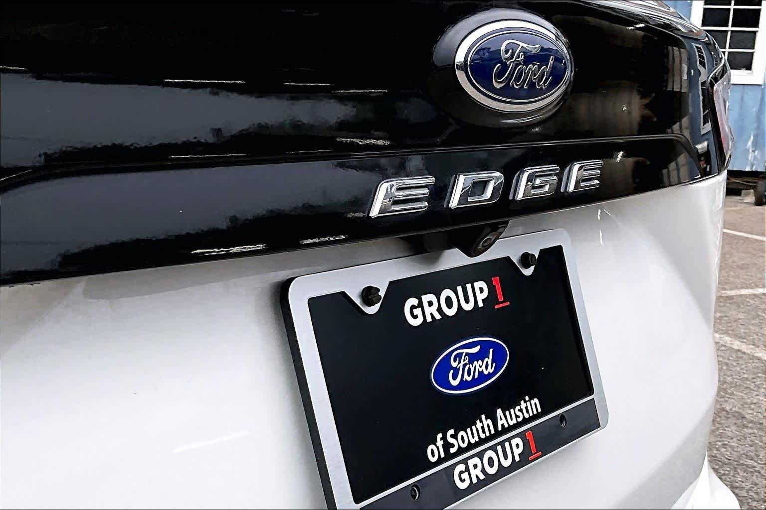 Certified 2022 Ford Edge ST-Line AWD/4WD image 9