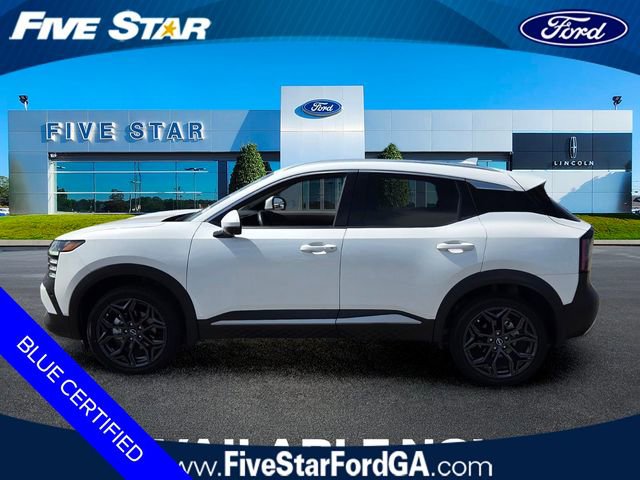 Used 2025 Nissan Kicks SR FWD image 4