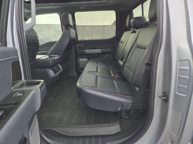 Certified 2023 Ford F150 Lariat w/ Equipment Group 502A High image 12