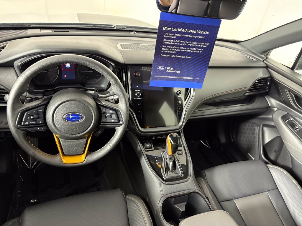 Used 2025 Subaru Outback Wilderness AWD/4WD image 26