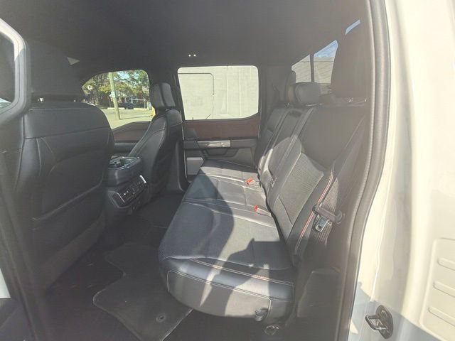 Certified 2023 Ford F150 Lariat w/ Equipment Group 502A High AWD/4WD image 15